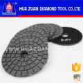 100mm Granite Buff Polishing Pads